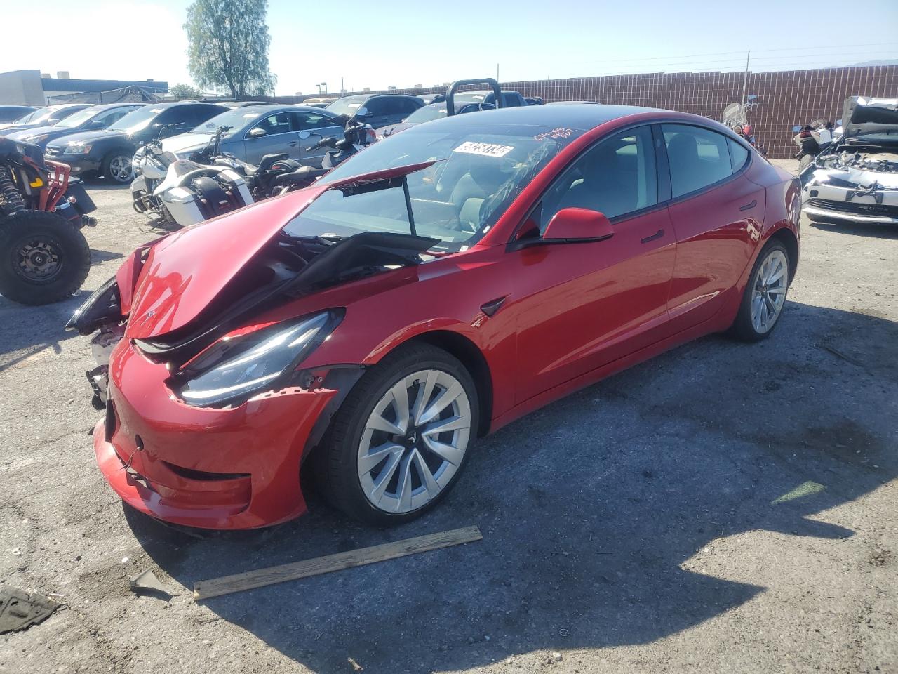 2023 TESLA MODEL 3