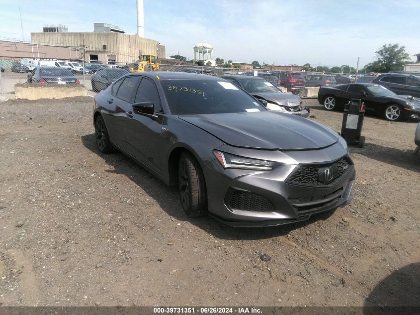 2023 ACURA TLX TYPE S - HP WHEEL AND TIRE