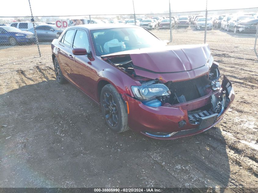 2019 CHRYSLER 300 300S AWD