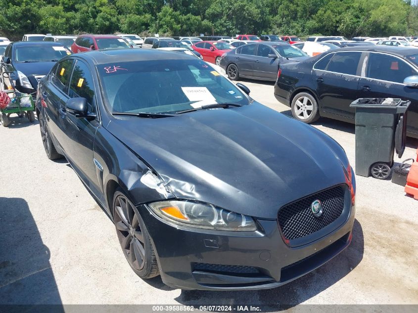 2012 JAGUAR XF PORTFOLIO