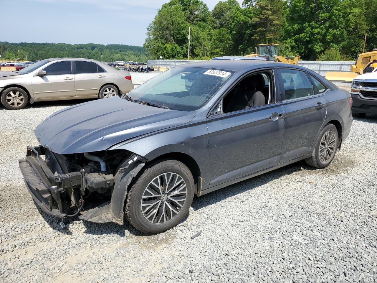 2021 VOLKSWAGEN JETTA S