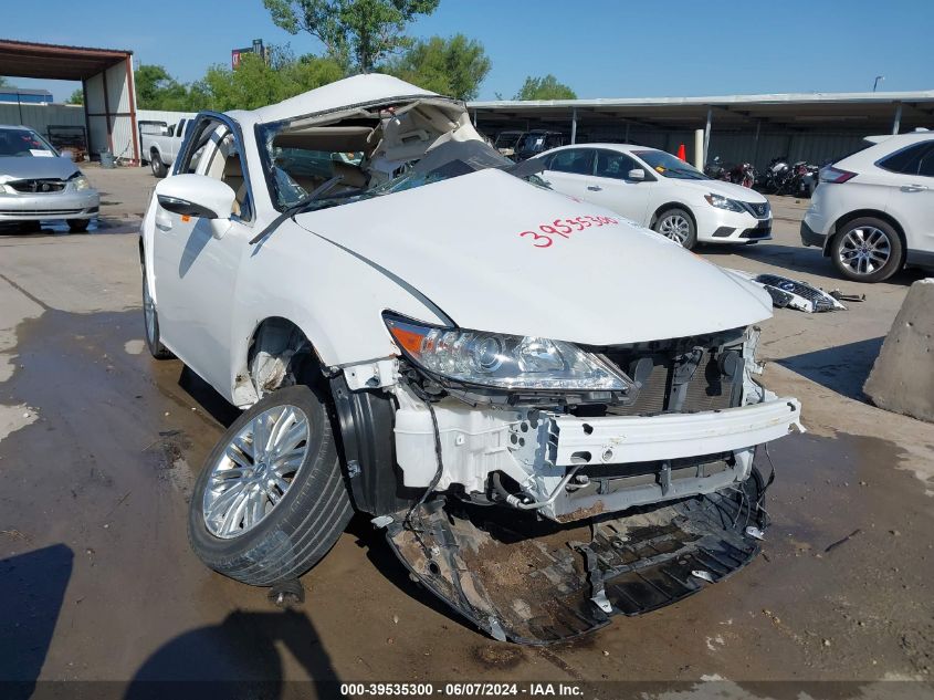 2014 LEXUS ES 350