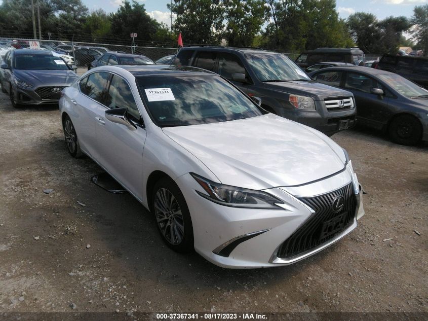 2020 LEXUS ES 350