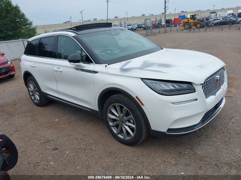 2022 LINCOLN CORSAIR STANDARD