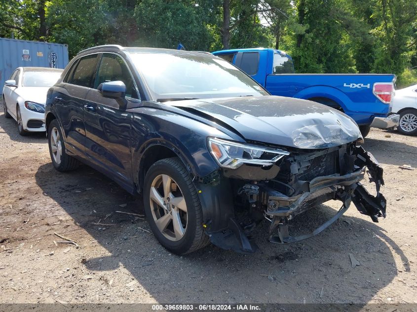 2019 AUDI Q3 PREMIUM PLUS