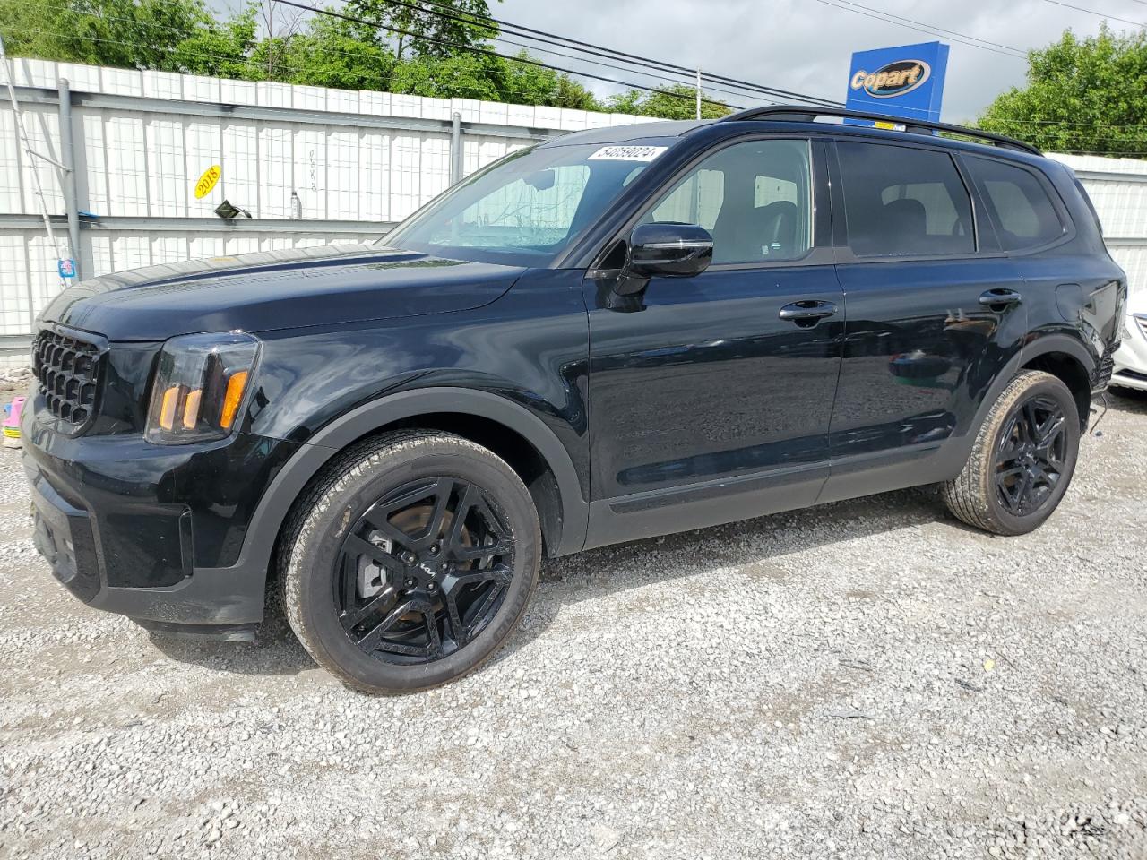 2024 KIA TELLURIDE SX