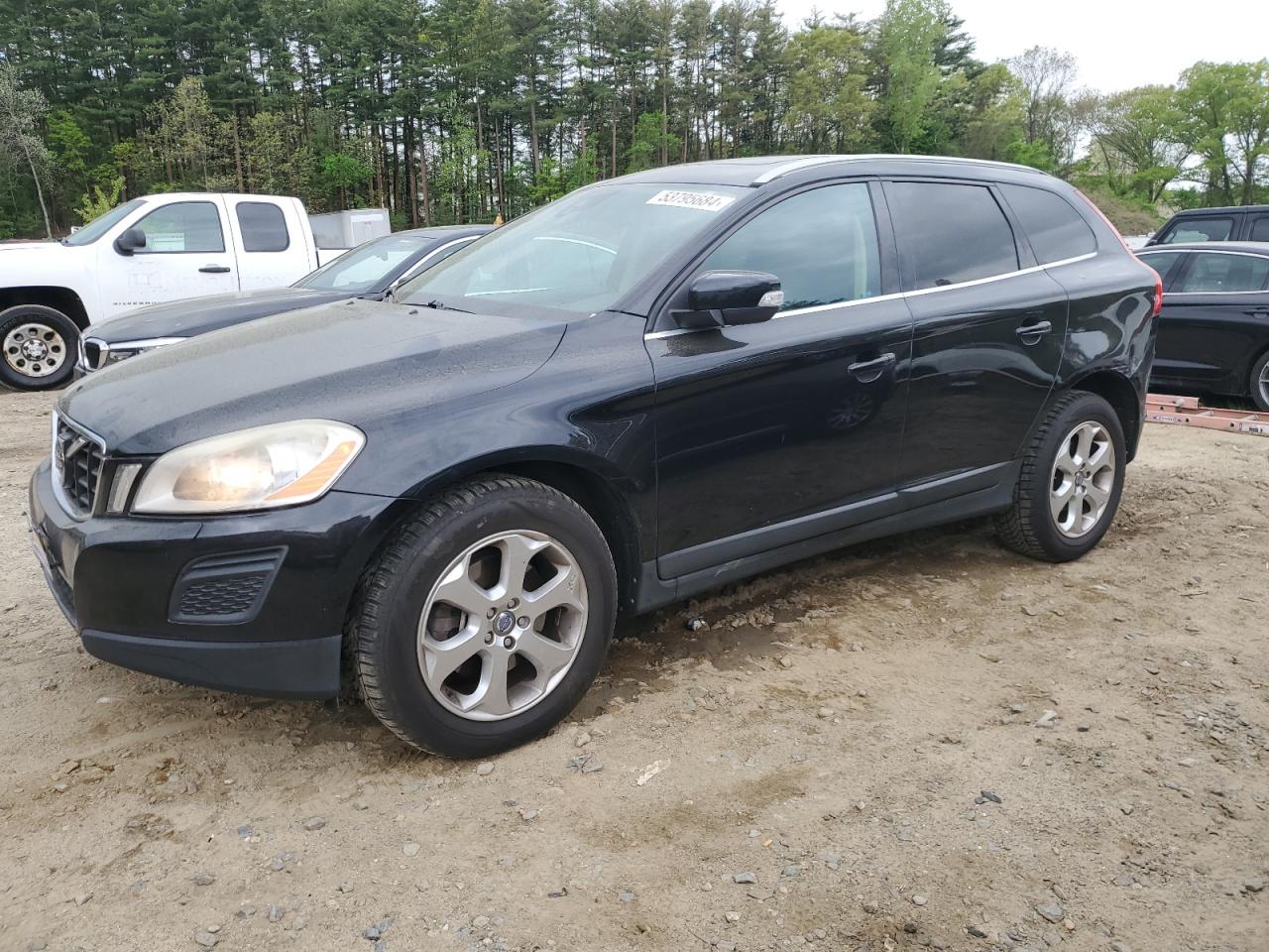 2013 VOLVO XC60 3.2