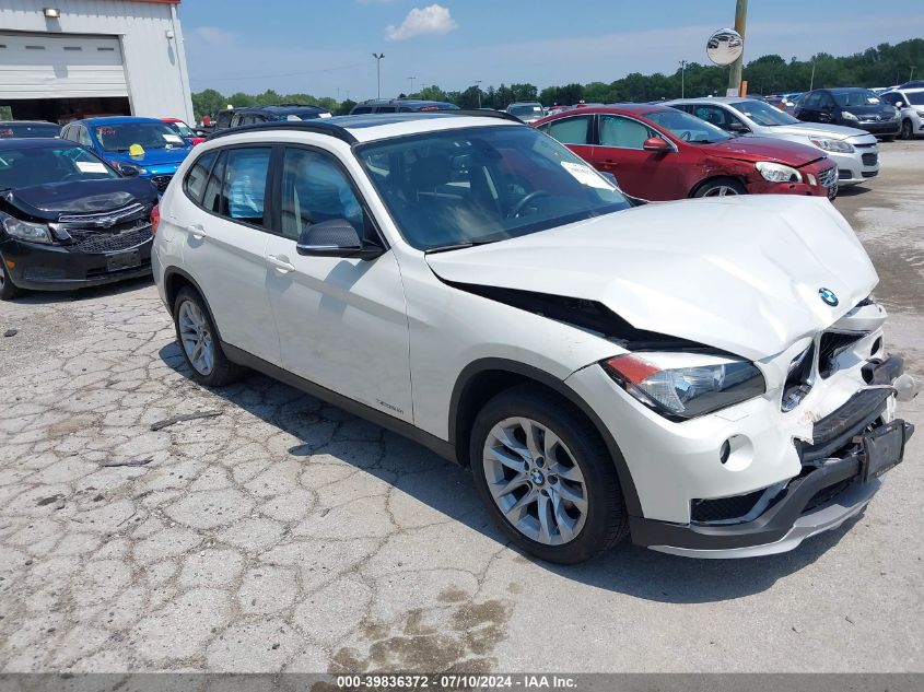 2015 BMW X1 XDRIVE28I