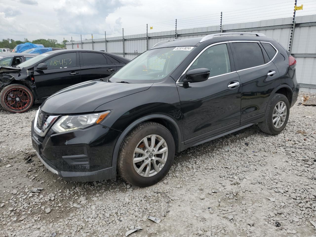 2020 NISSAN ROGUE S