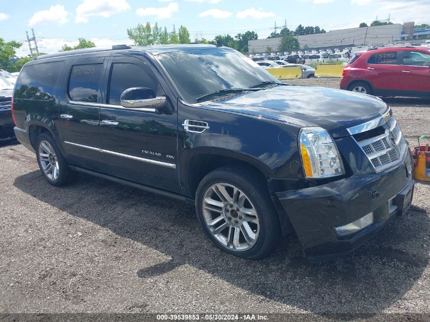 2011 CADILLAC ESCALADE ESV PLATINUM EDITION