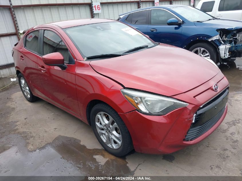 2016 SCION IA