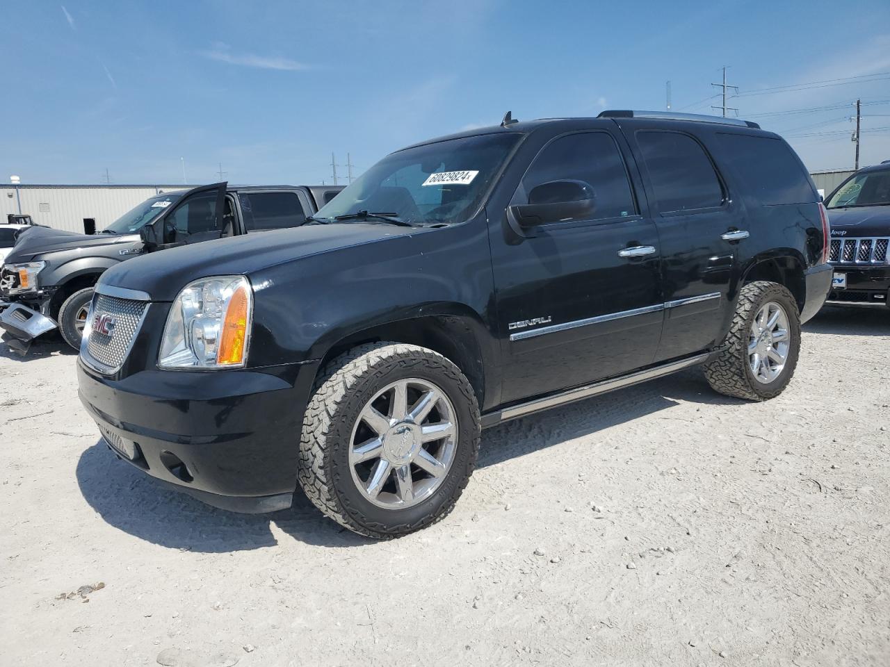 2012 GMC YUKON DENALI