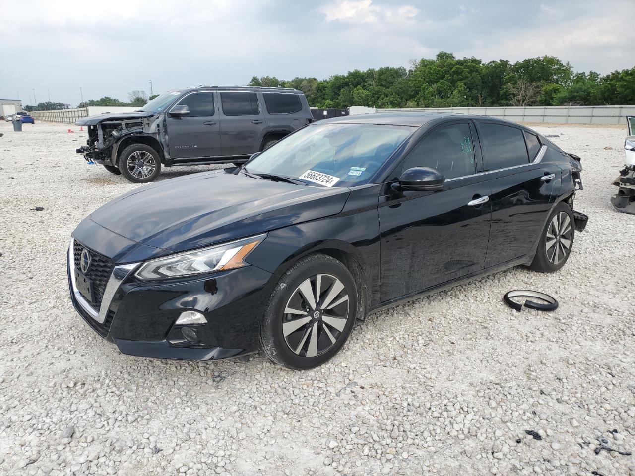 2019 NISSAN ALTIMA SL