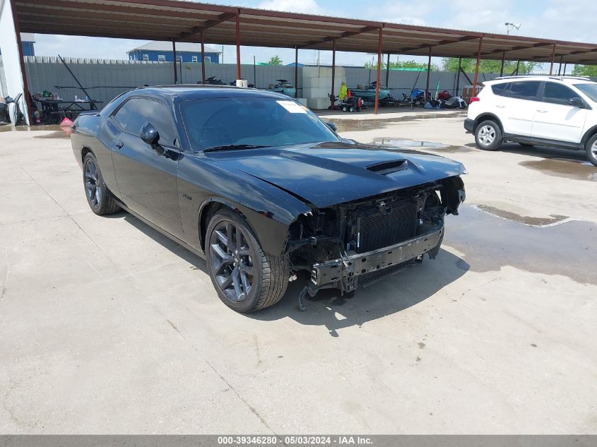 2023 DODGE CHALLENGER R/T