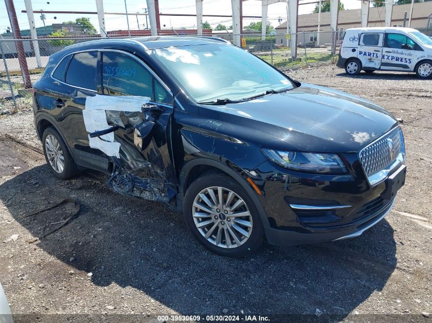 2019 LINCOLN MKC STANDARD