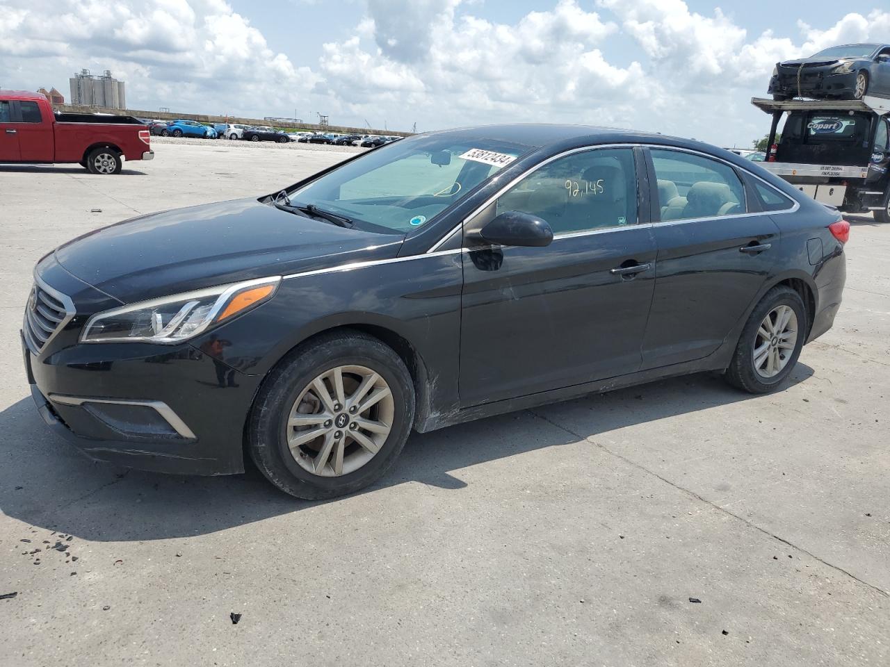 2017 HYUNDAI SONATA SE