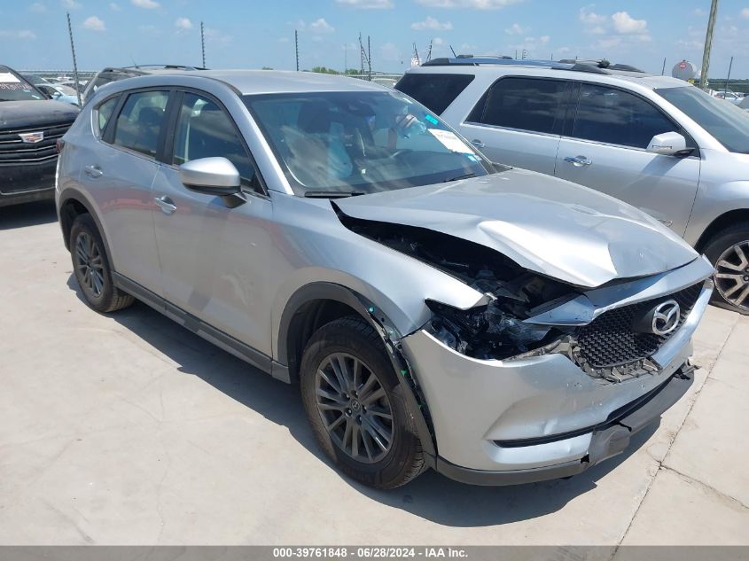 2019 MAZDA CX-5 SPORT