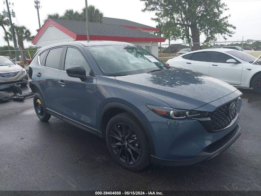 2024 MAZDA CX-5 2.5 S CARBON EDITION