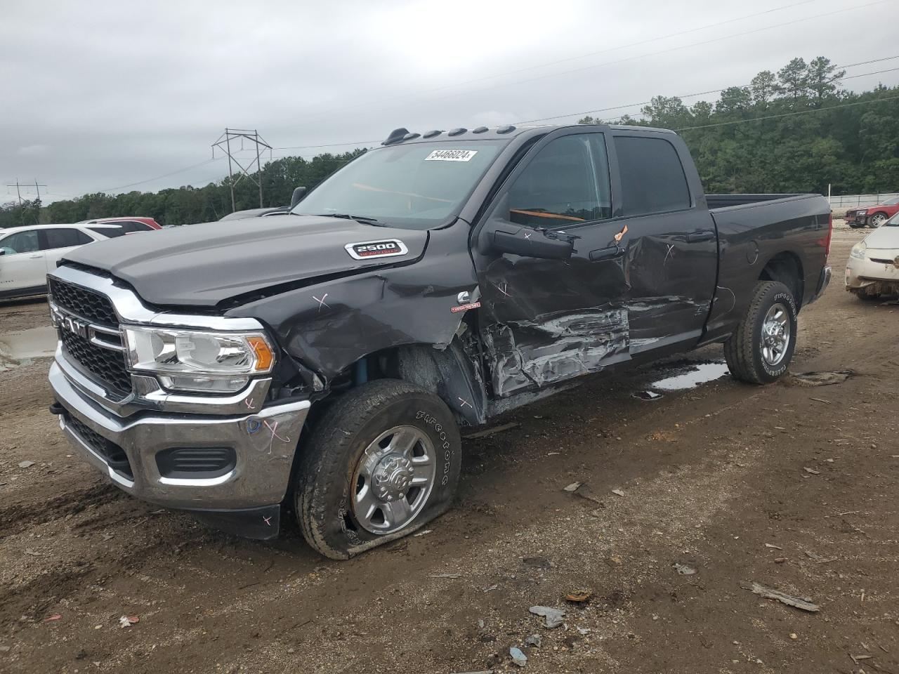 2023 RAM 2500 TRADESMAN