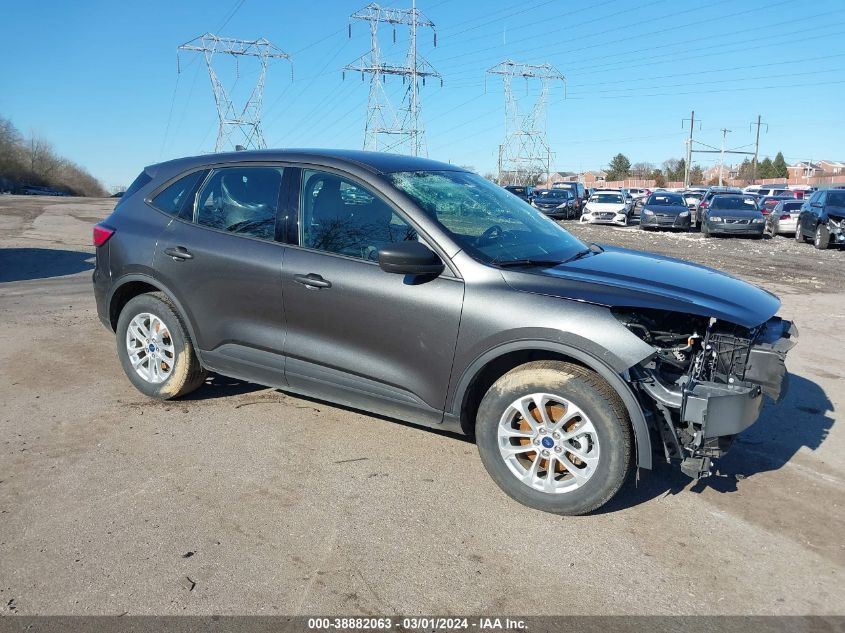 2020 FORD ESCAPE S