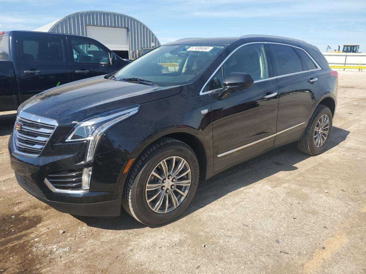 2017 CADILLAC XT5 LUXURY