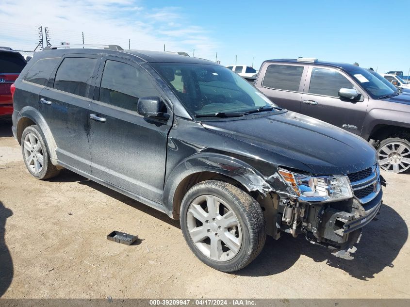 2015 DODGE JOURNEY LIMITED