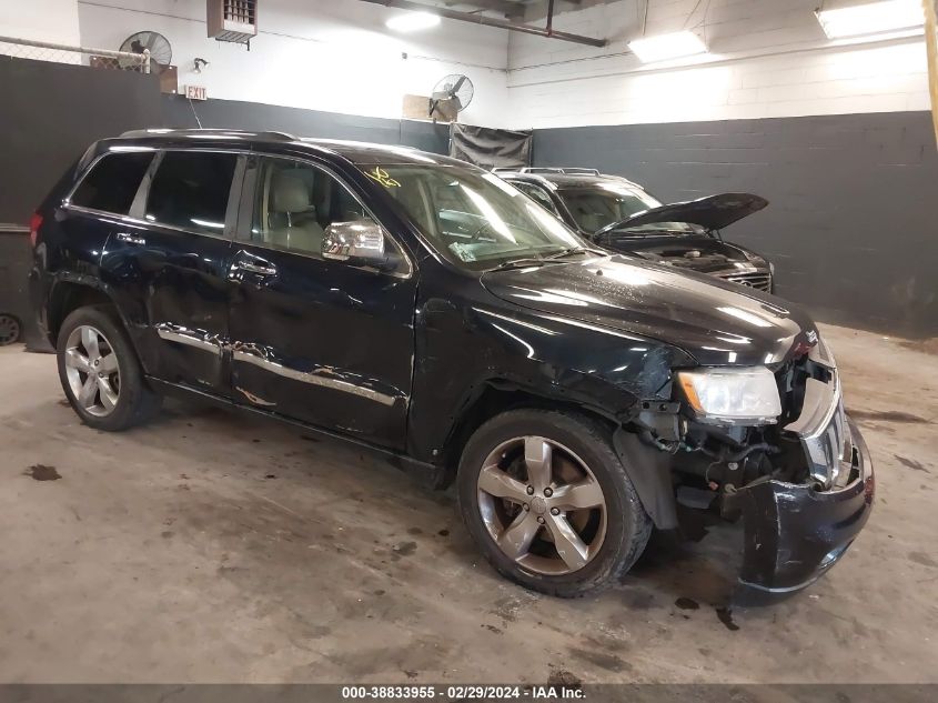 2011 JEEP GRAND CHEROKEE LIMITED