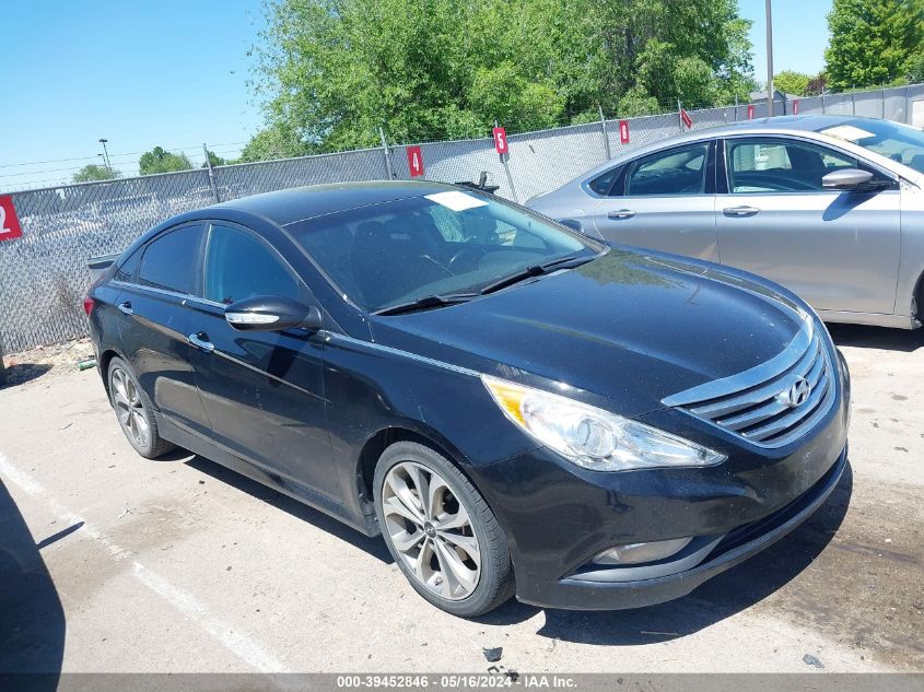 2014 HYUNDAI SONATA SE