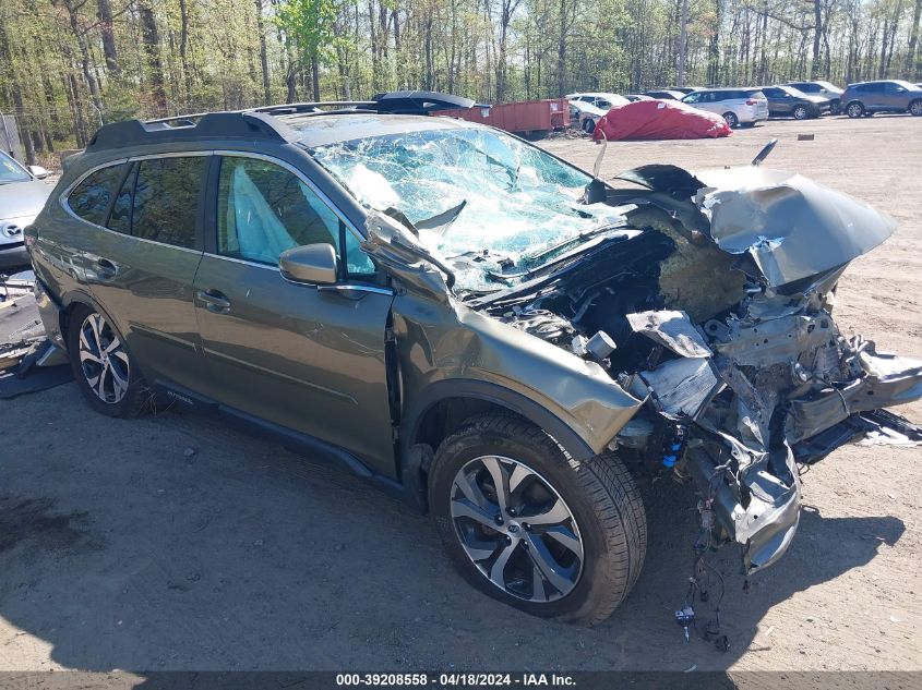 2020 SUBARU OUTBACK LIMITED