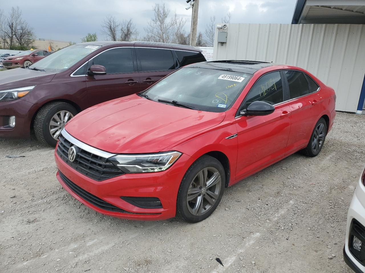 2019 VOLKSWAGEN JETTA S