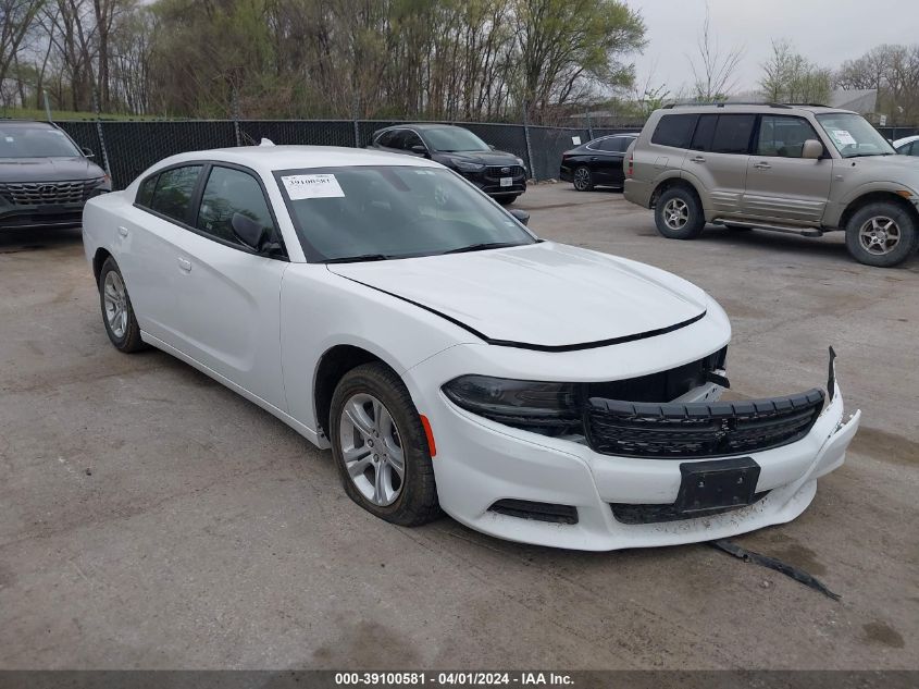 2023 DODGE CHARGER SXT