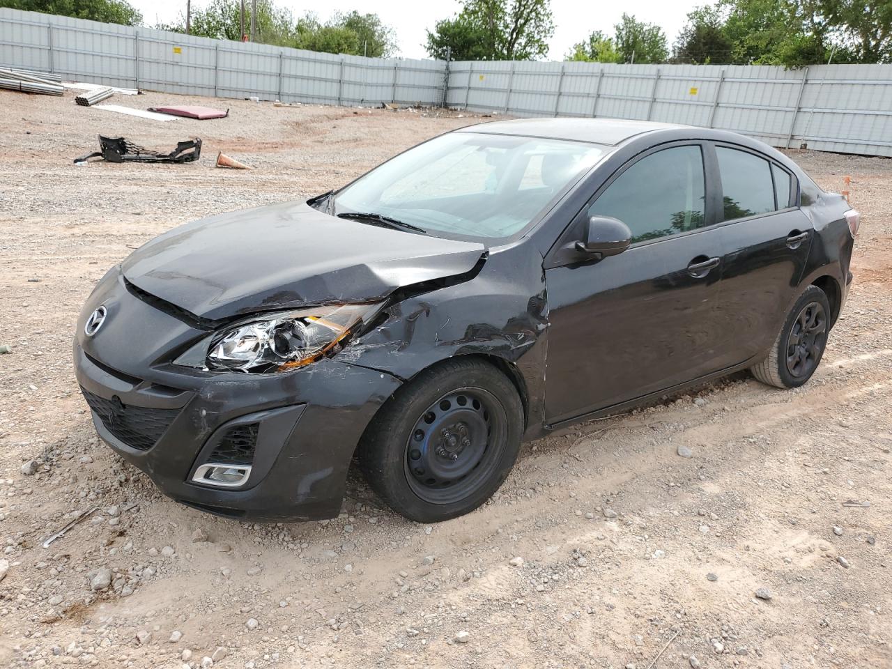 2010 MAZDA 3 I