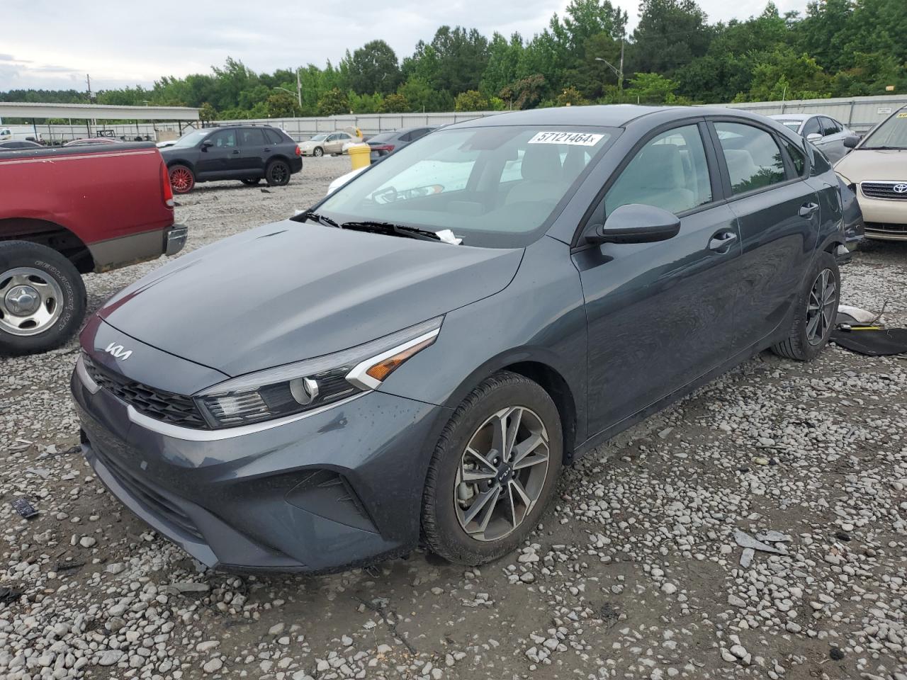 2022 KIA FORTE FE