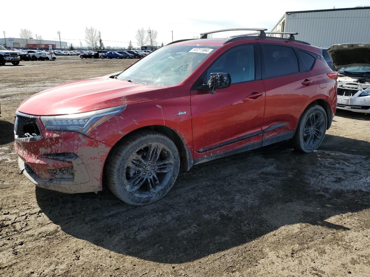 2019 ACURA RDX A-SPEC