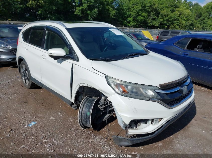 2016 HONDA CR-V TOURING