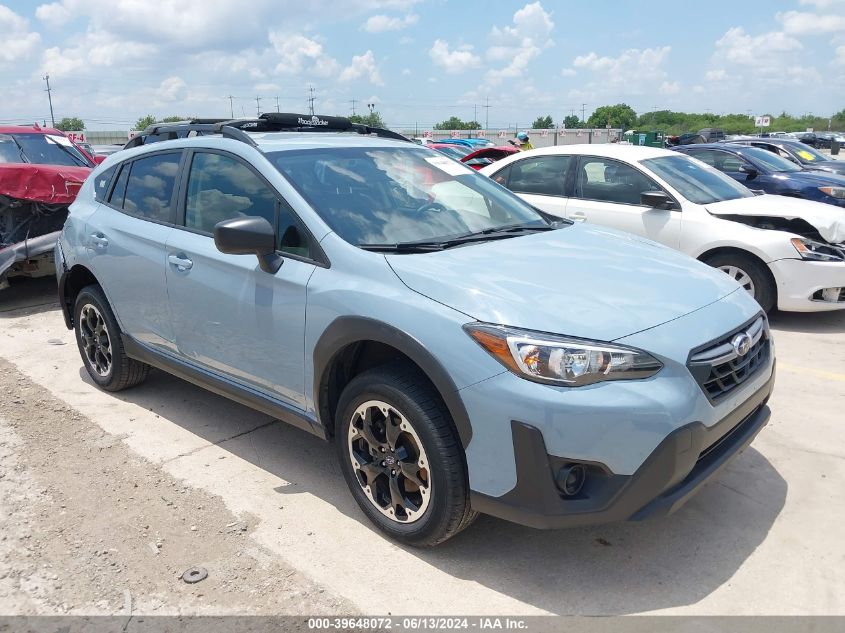 2021 SUBARU CROSSTREK