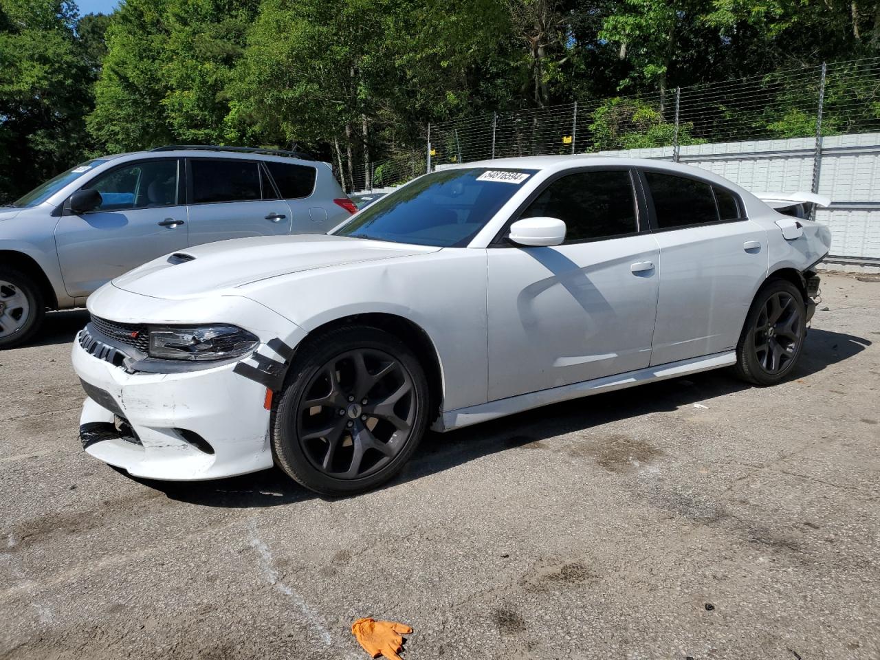 2019 DODGE CHARGER GT