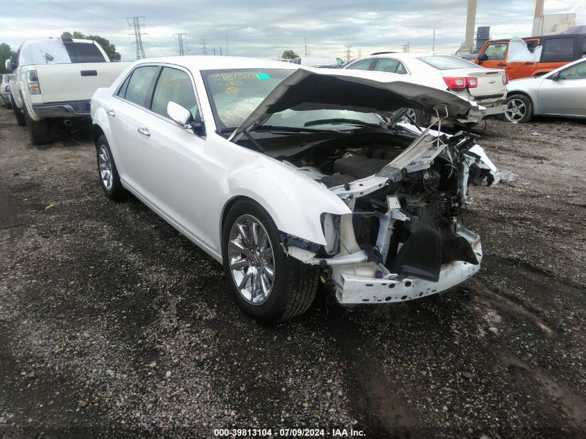 2012 CHRYSLER 300 LIMITED