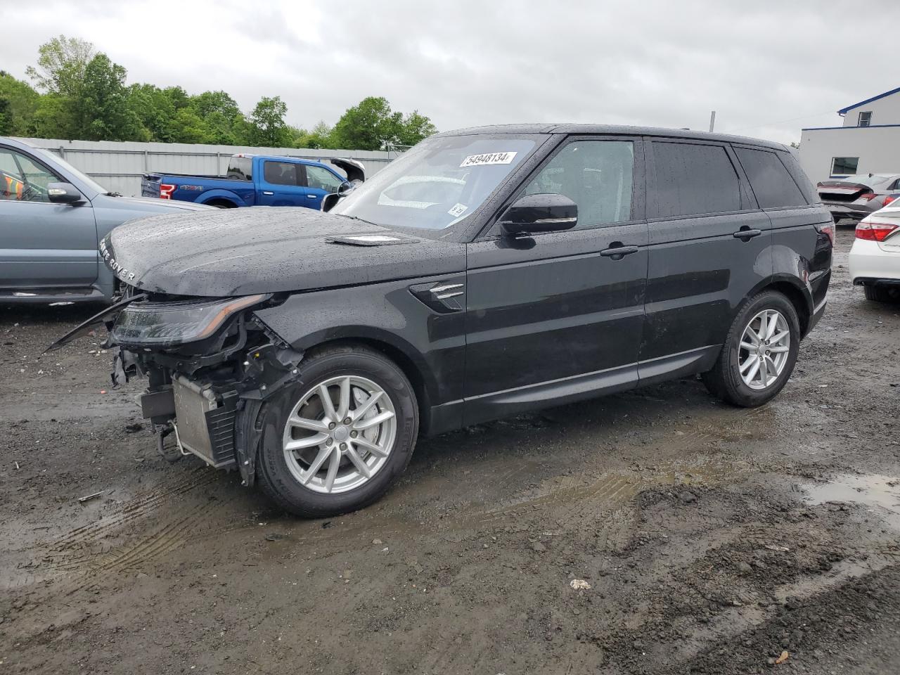 2018 LAND ROVER RANGE ROVER SPORT SE