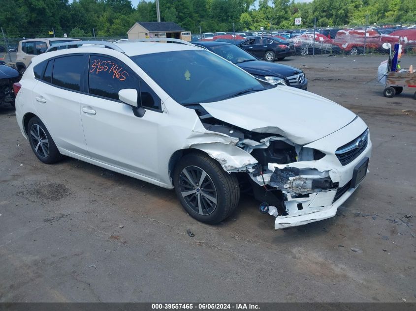 2023 SUBARU IMPREZA PREMIUM 5-DOOR