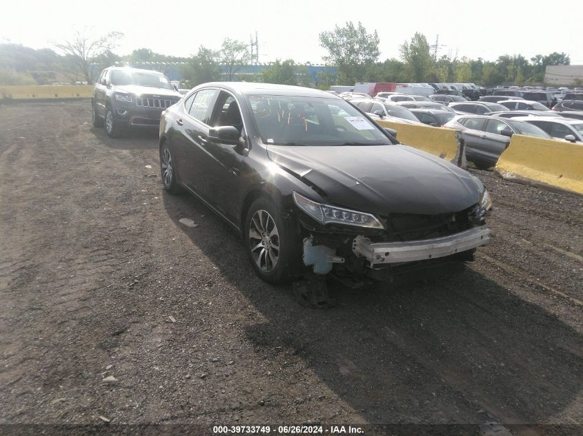 2015 ACURA TLX