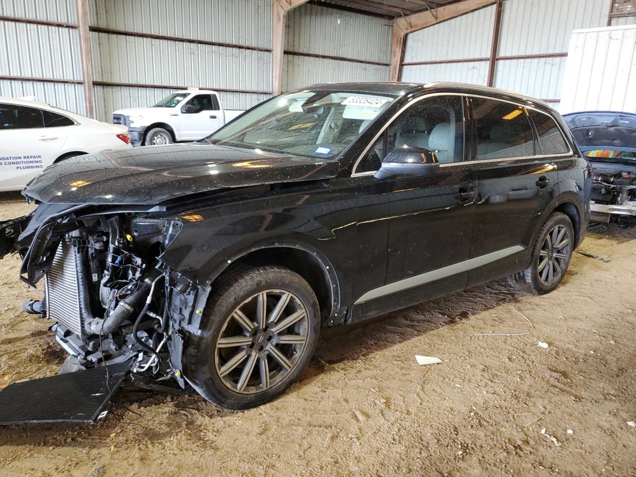 2017 AUDI Q7 PREMIUM PLUS