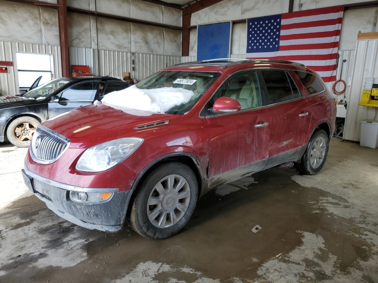 2012 BUICK ENCLAVE