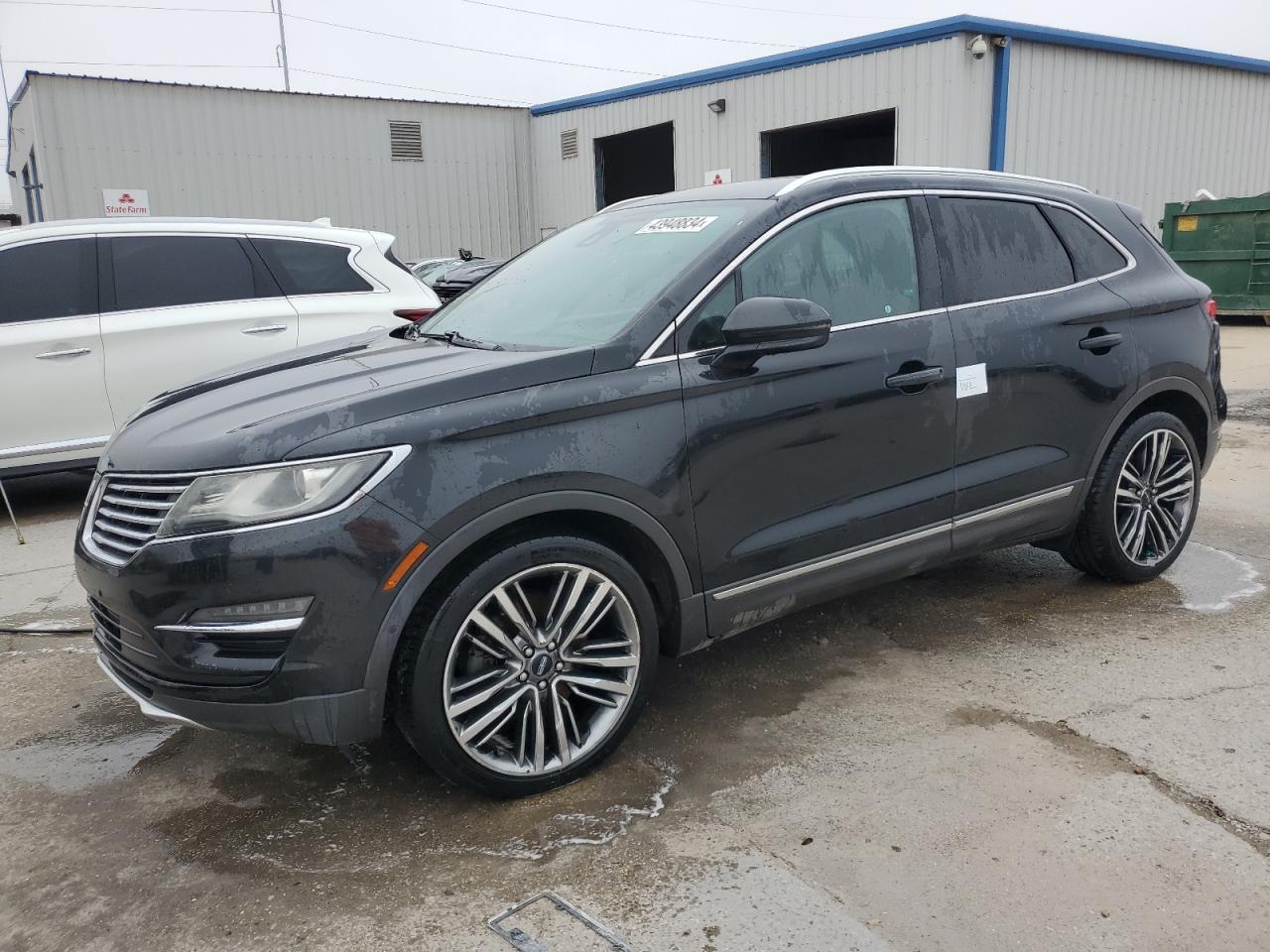 2015 LINCOLN MKC