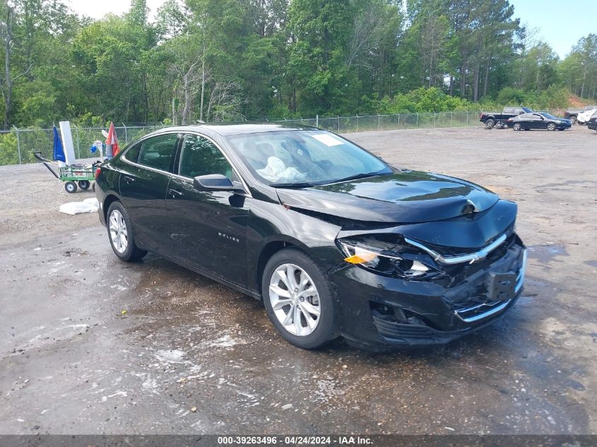 2020 CHEVROLET MALIBU FWD LT