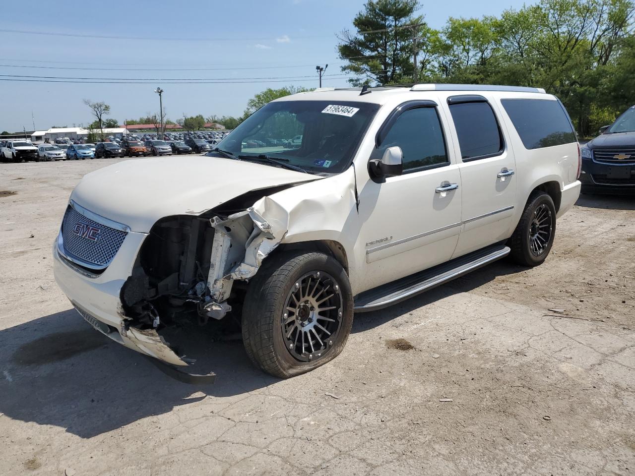 2012 GMC YUKON XL DENALI