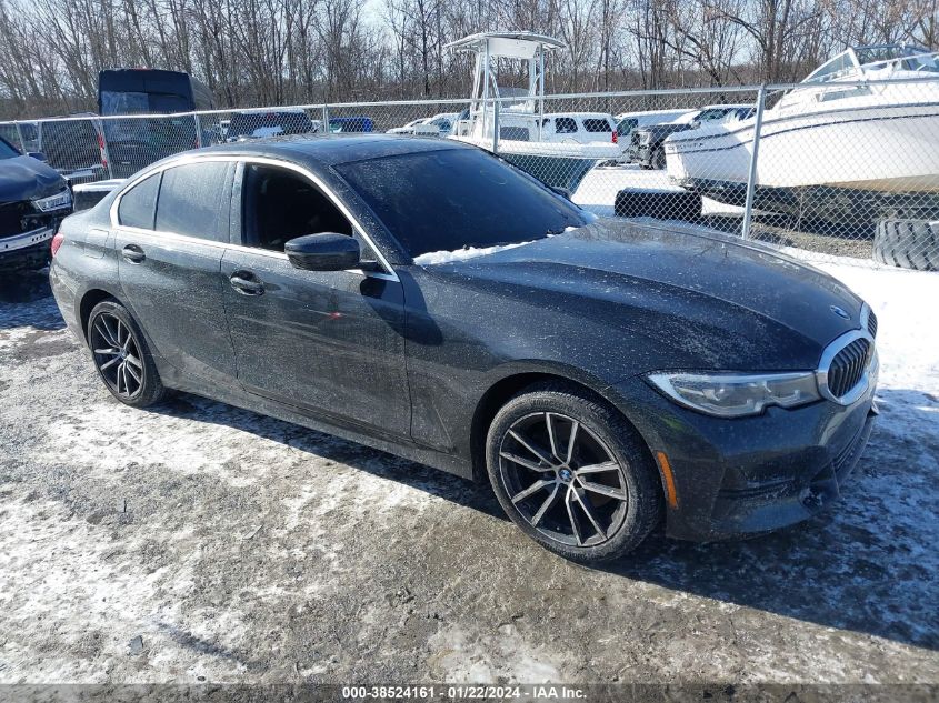 2019 BMW 330I XDRIVE