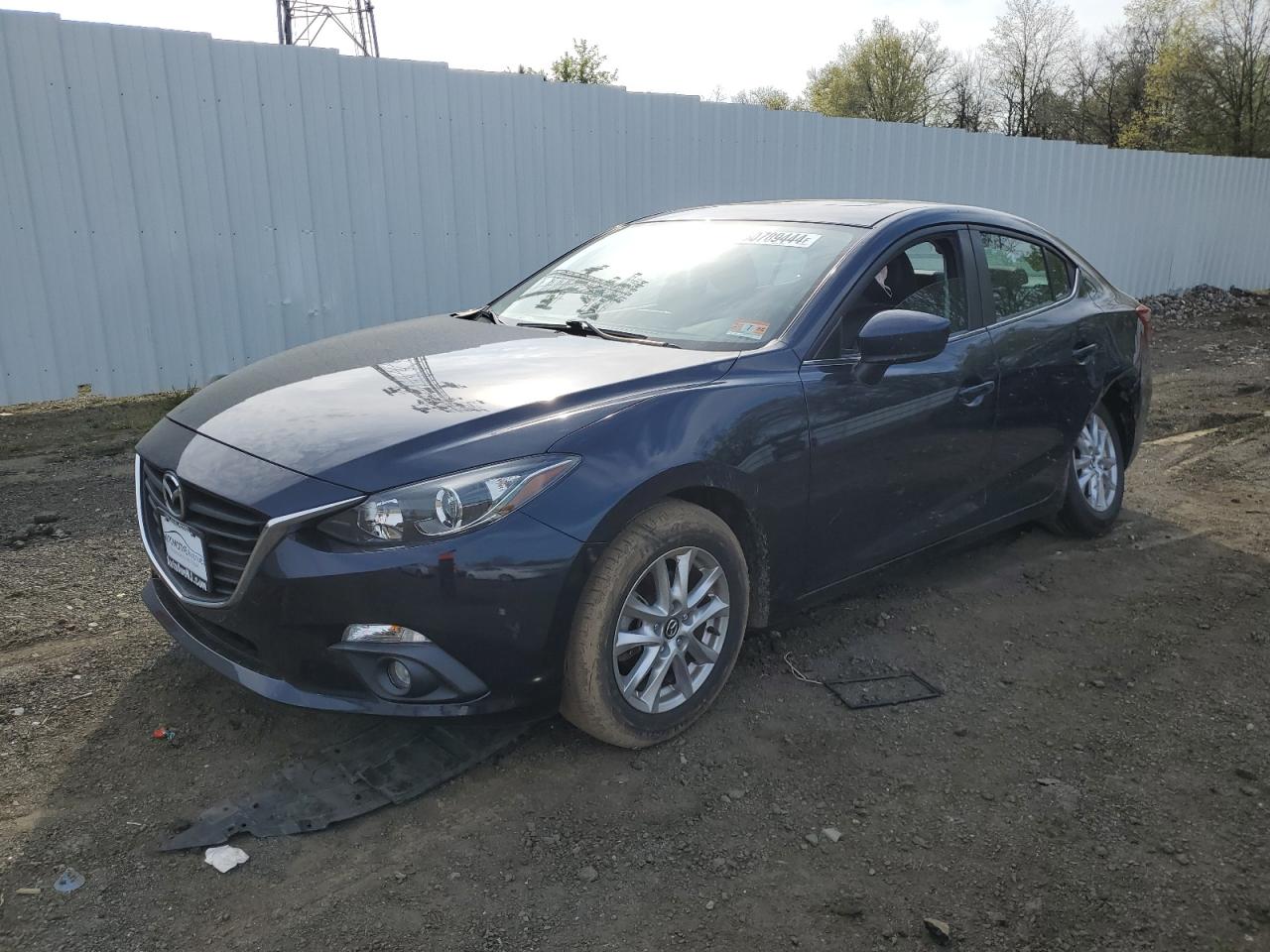 2015 MAZDA 3 GRAND TOURING