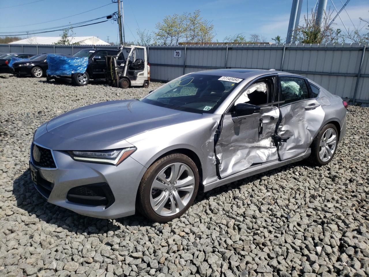 2023 ACURA TLX TECHNOLOGY