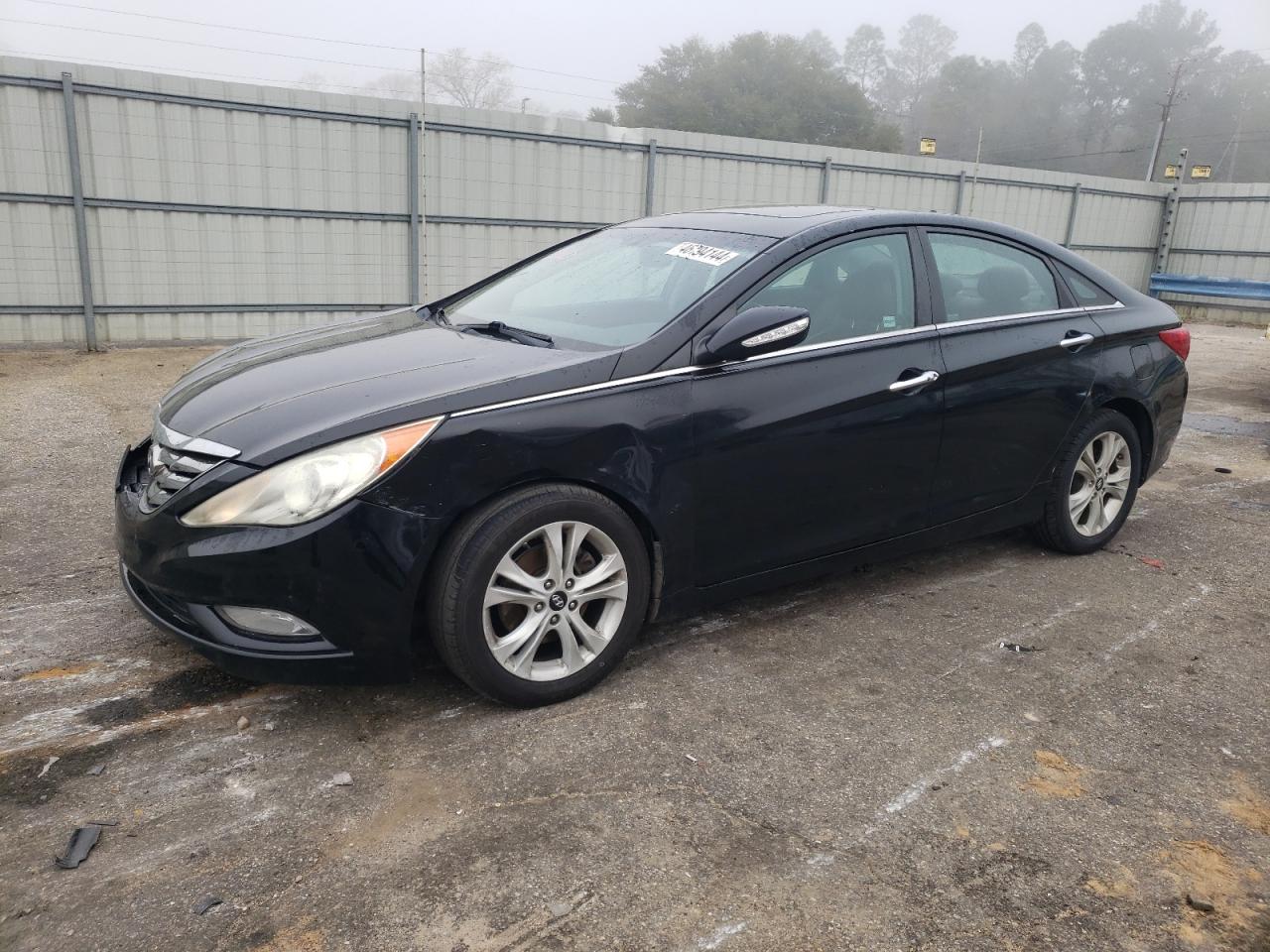 2011 HYUNDAI SONATA SE